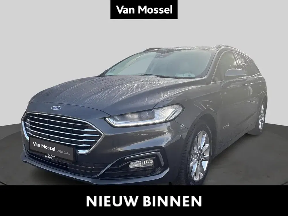 Ford Mondeo - 0