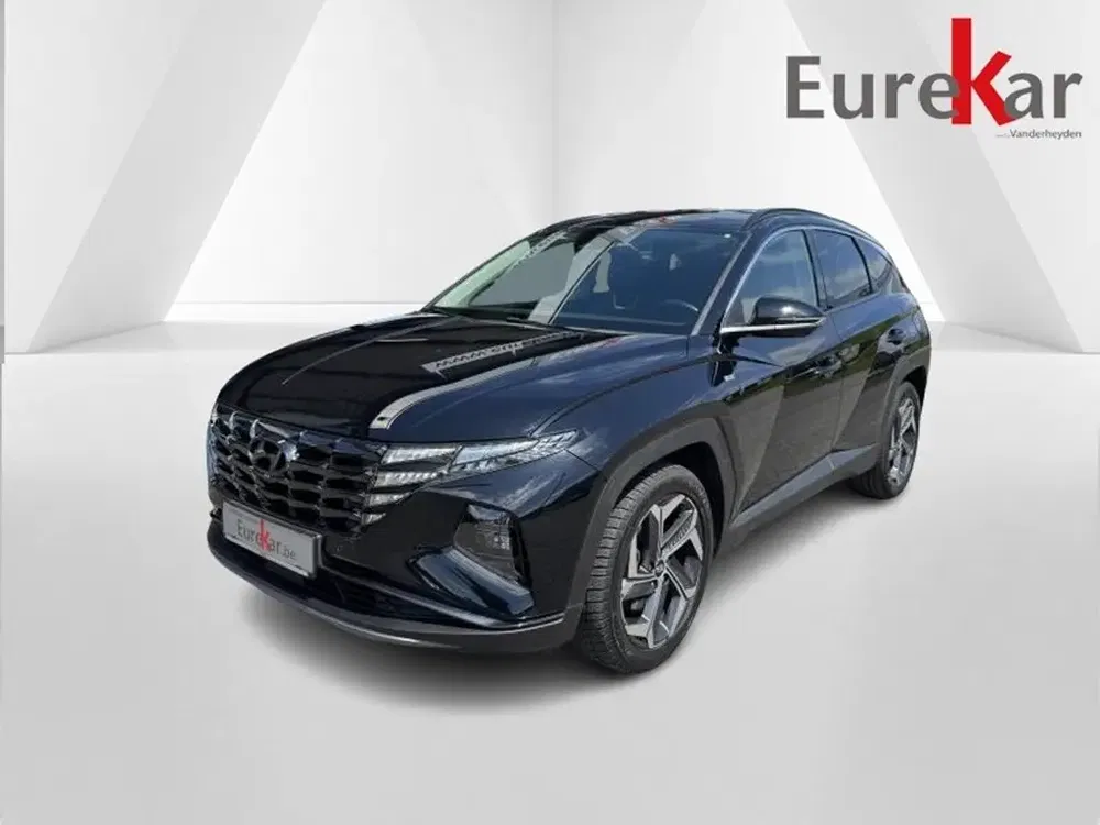 Hyundai TUCSON - 0
