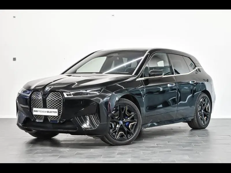 BMW iX - 0