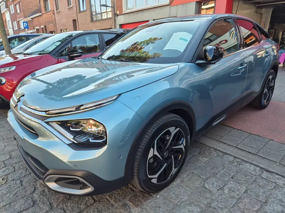 Citroën C4 - 0