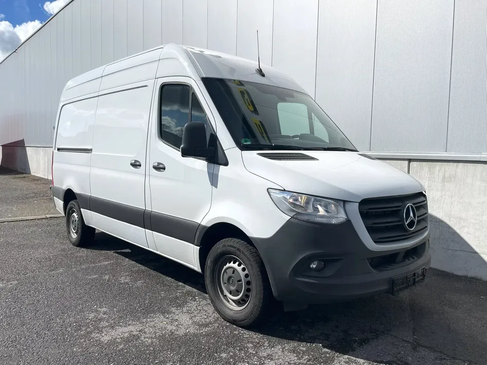 Mercedes Sprinter - 0