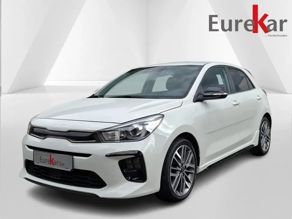 Kia Rio - 0