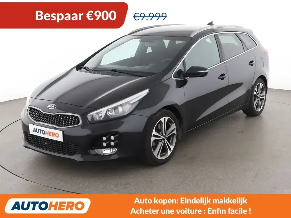 Kia Ceed / cee'd - 0