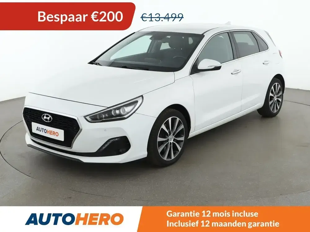 Hyundai i30 - 0
