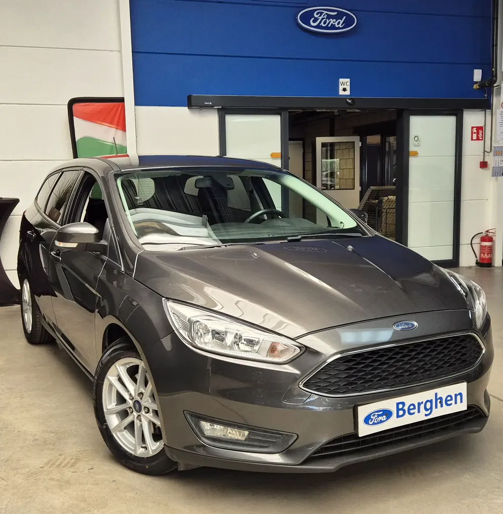 Ford Focus - 0
