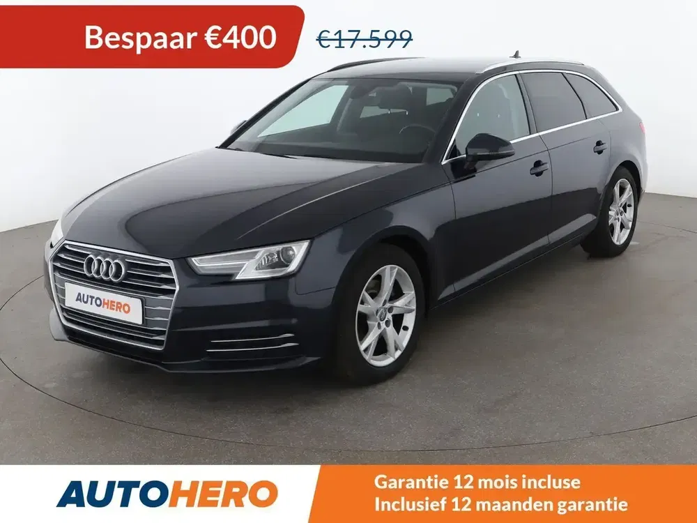 Audi A4 - 0