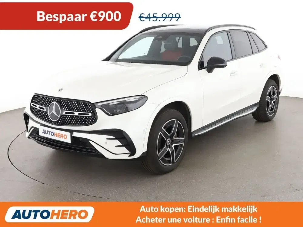 Mercedes GLC 300 - 0