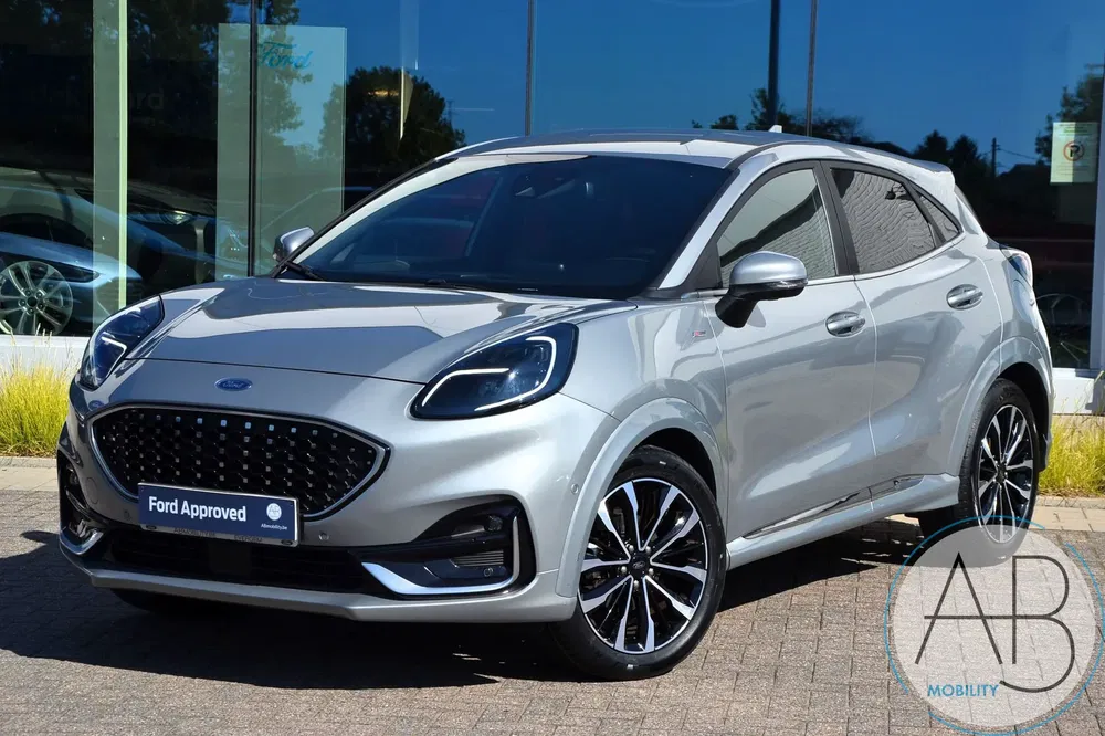 Ford Puma - 0