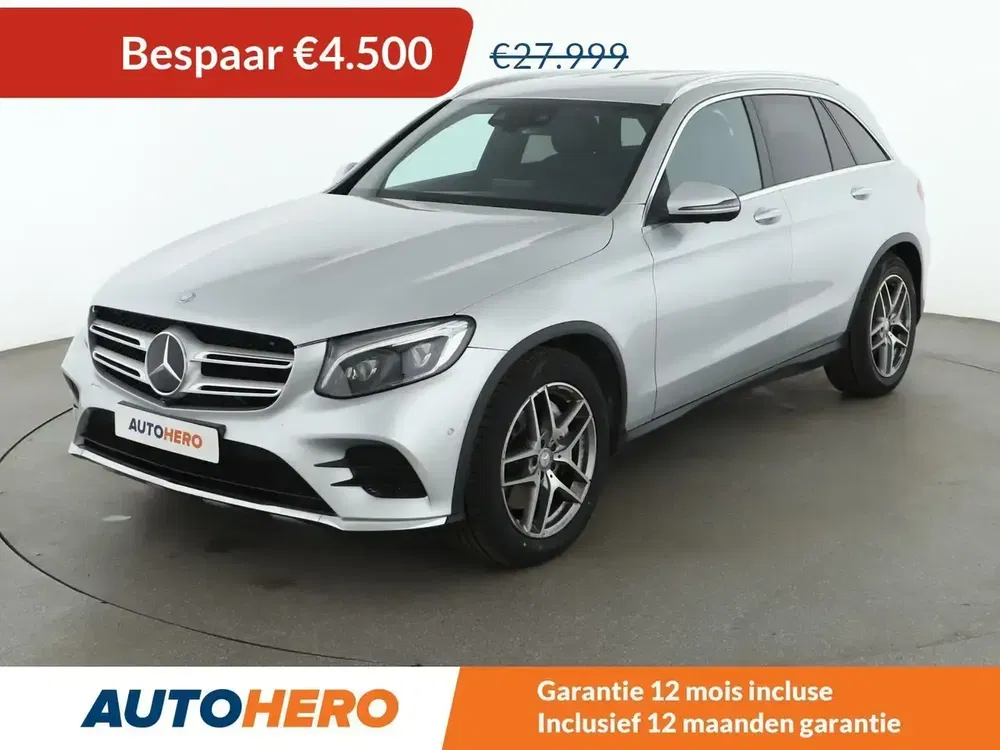 Mercedes GLC 250 - 0