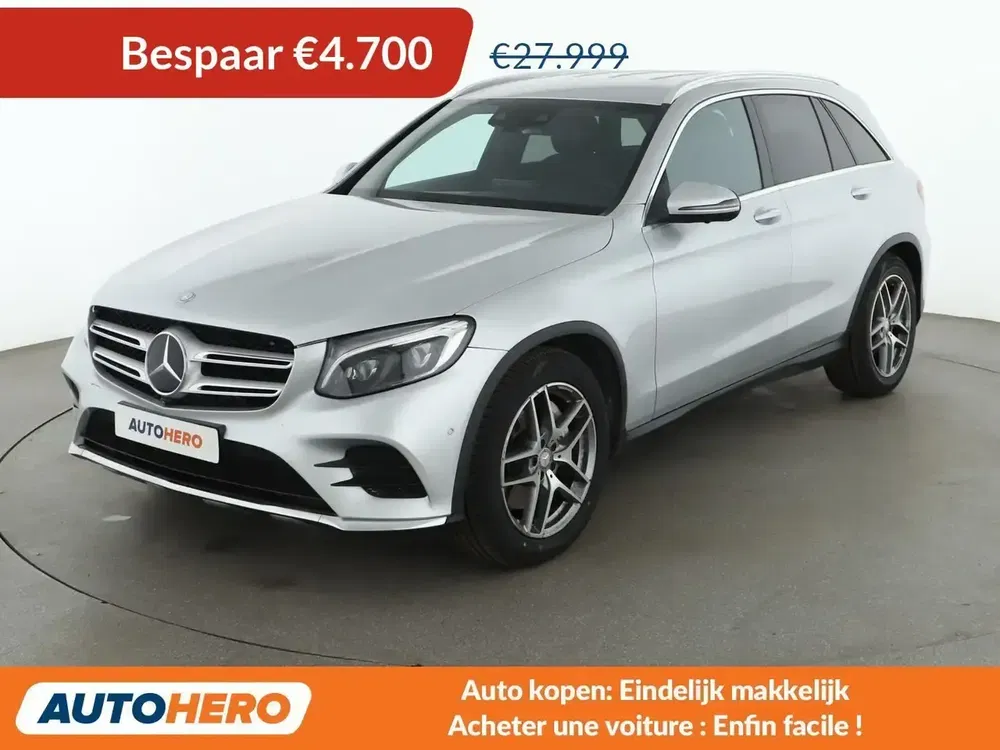 Mercedes GLC 250 - 0