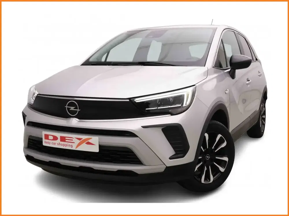 Opel Crossland - 0
