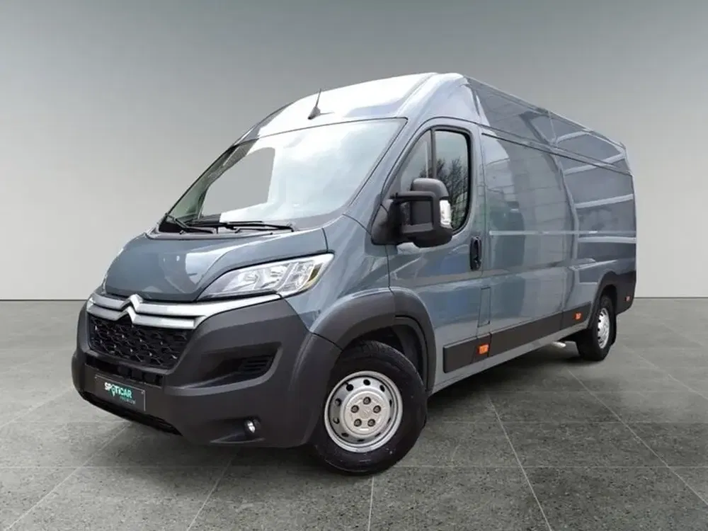 Citroën Jumper - 0