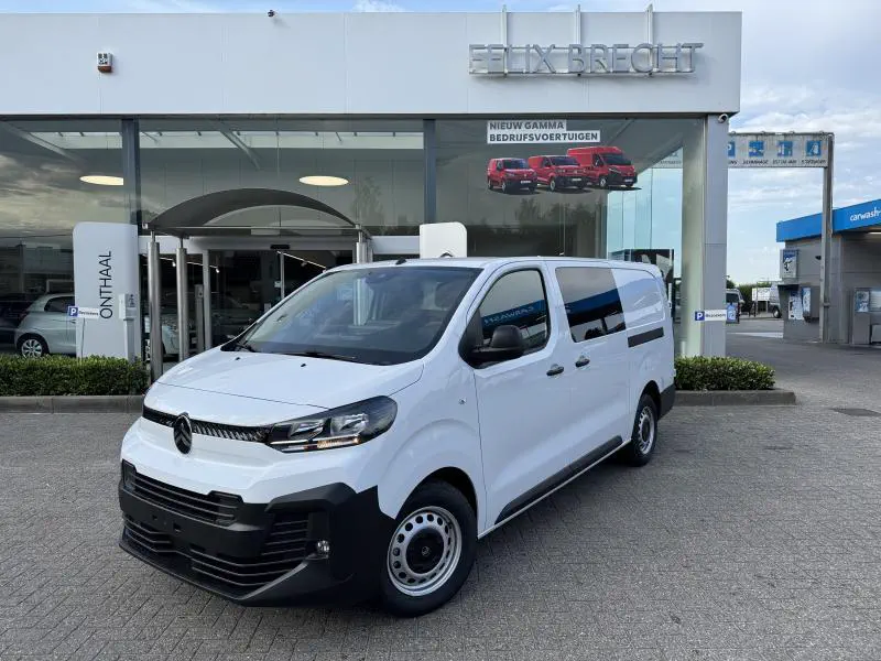 Citroën Jumpy - 0