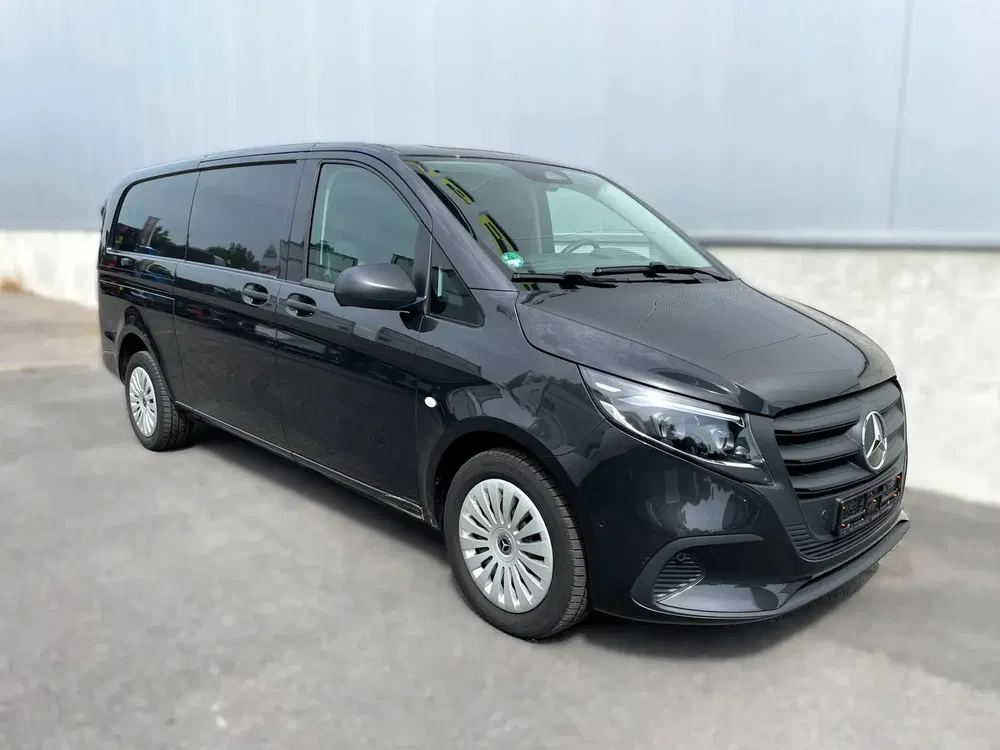 Mercedes Vito - 0