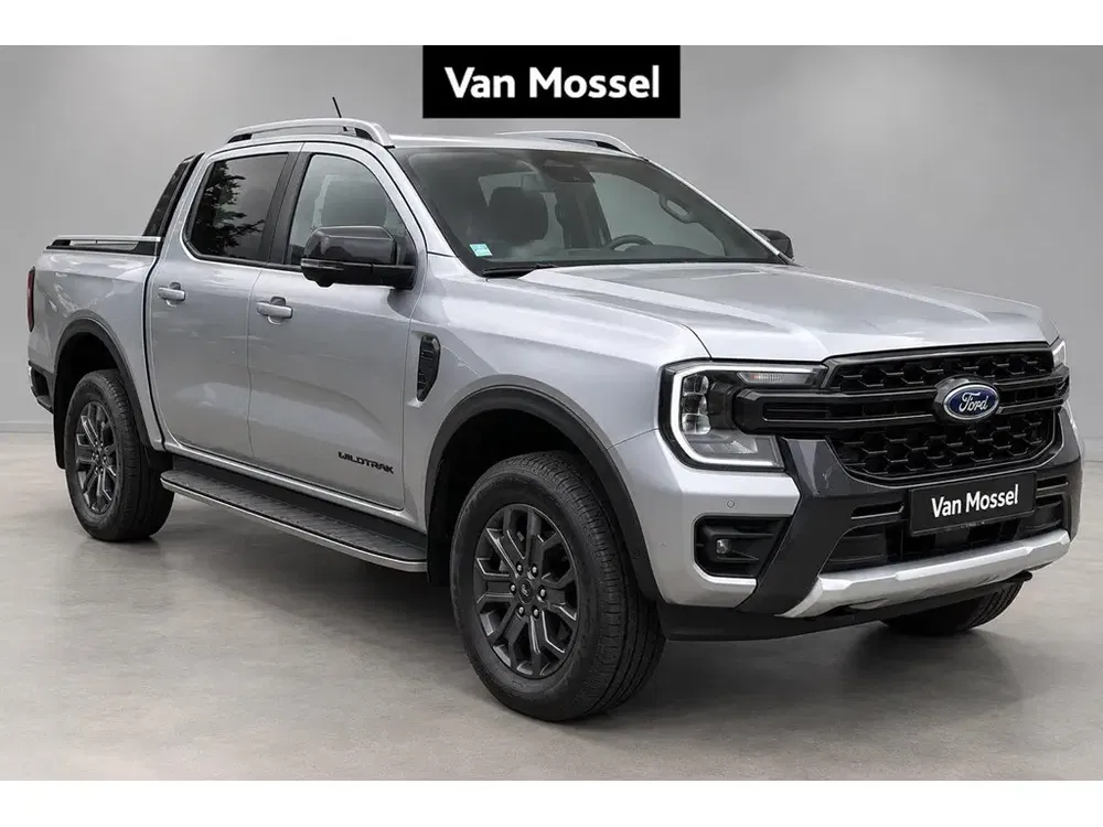 Ford Ranger - 0