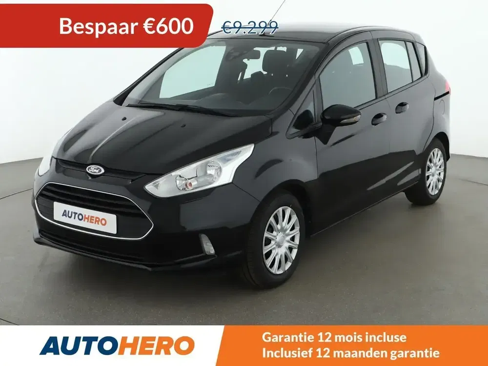 Ford B-Max - 0