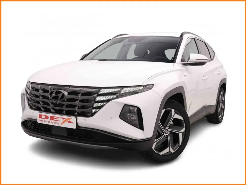 Hyundai TUCSON - 0
