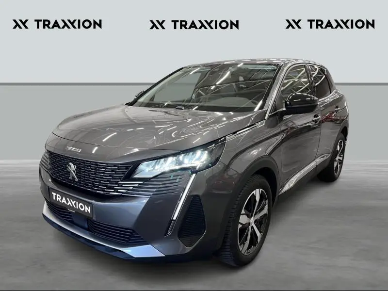 Peugeot 3008 - 0