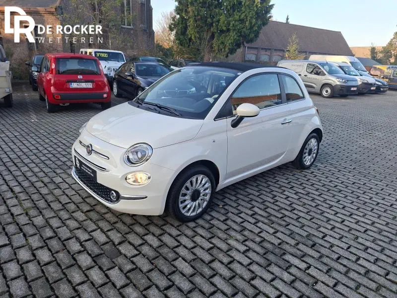 Fiat 500C - 0