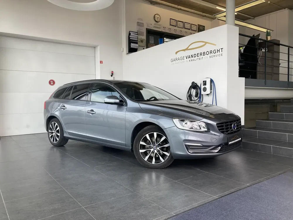 Volvo V60 - 0