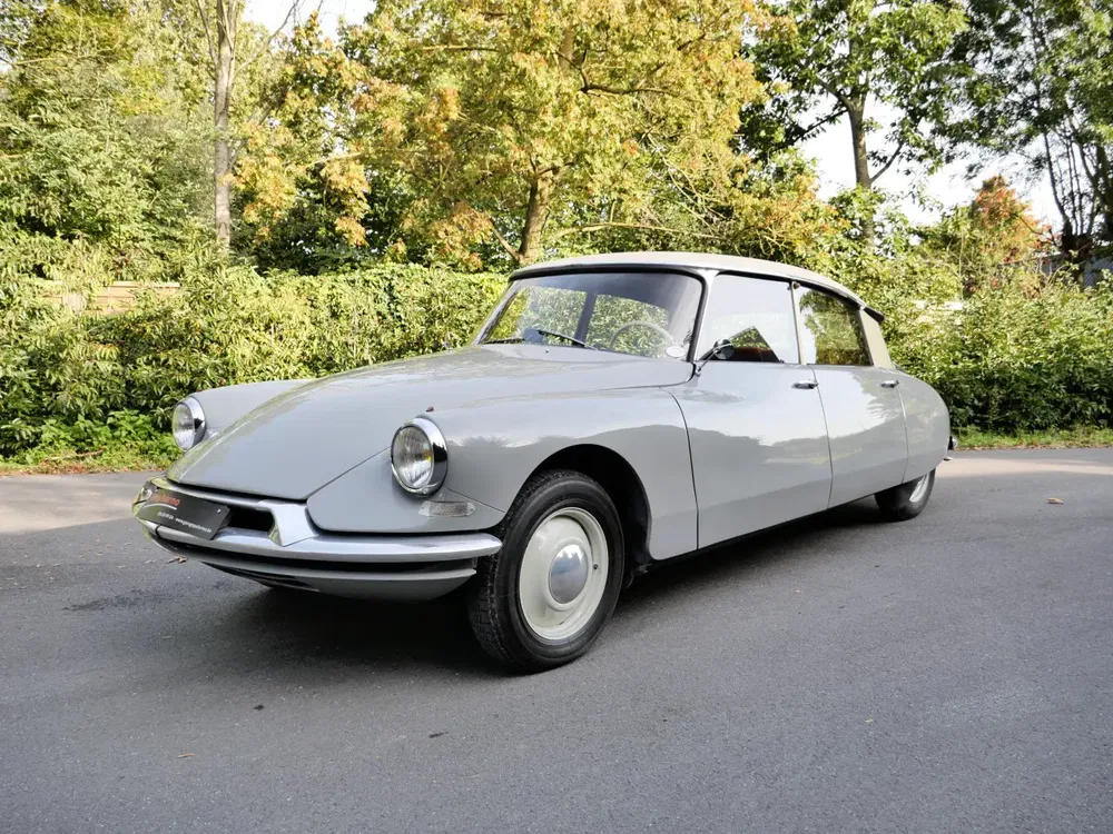Citroën DS - 0
