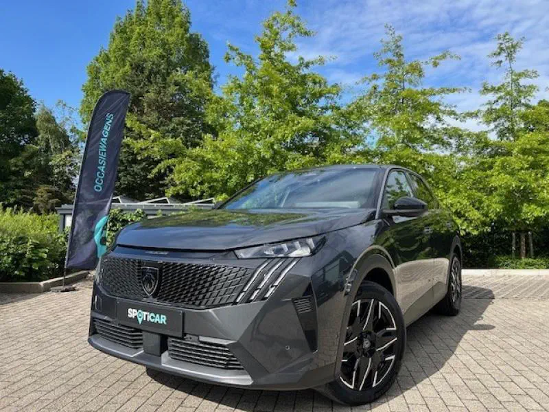 Peugeot 3008 - 0