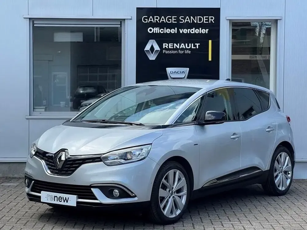 Renault Scenic - 0