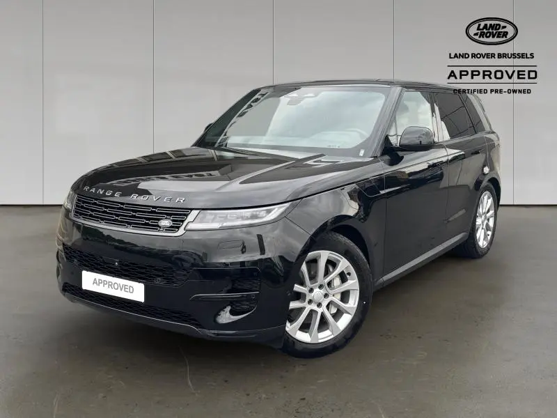 Land Rover Range Rover Sport - 0