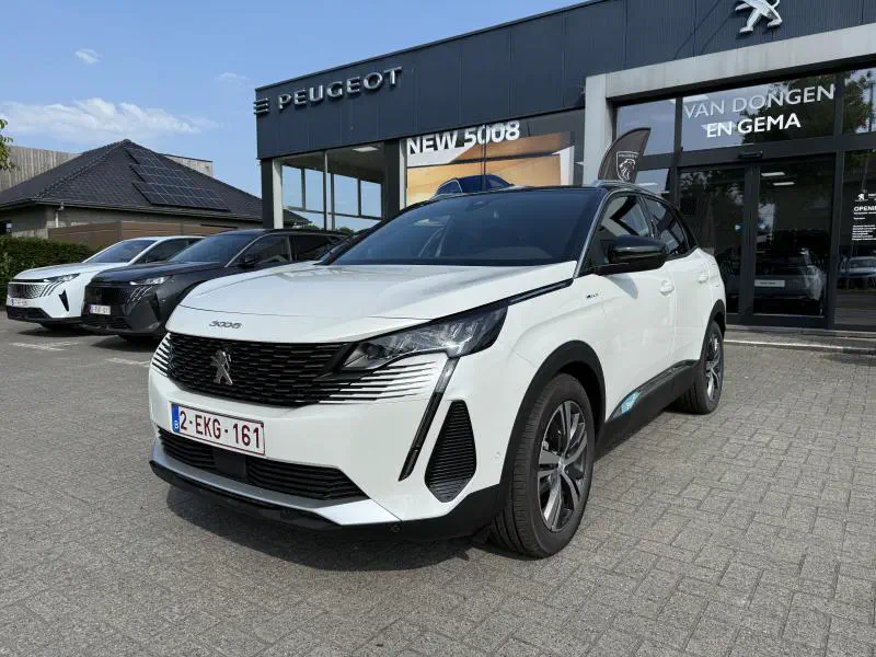 Peugeot 3008 - 0