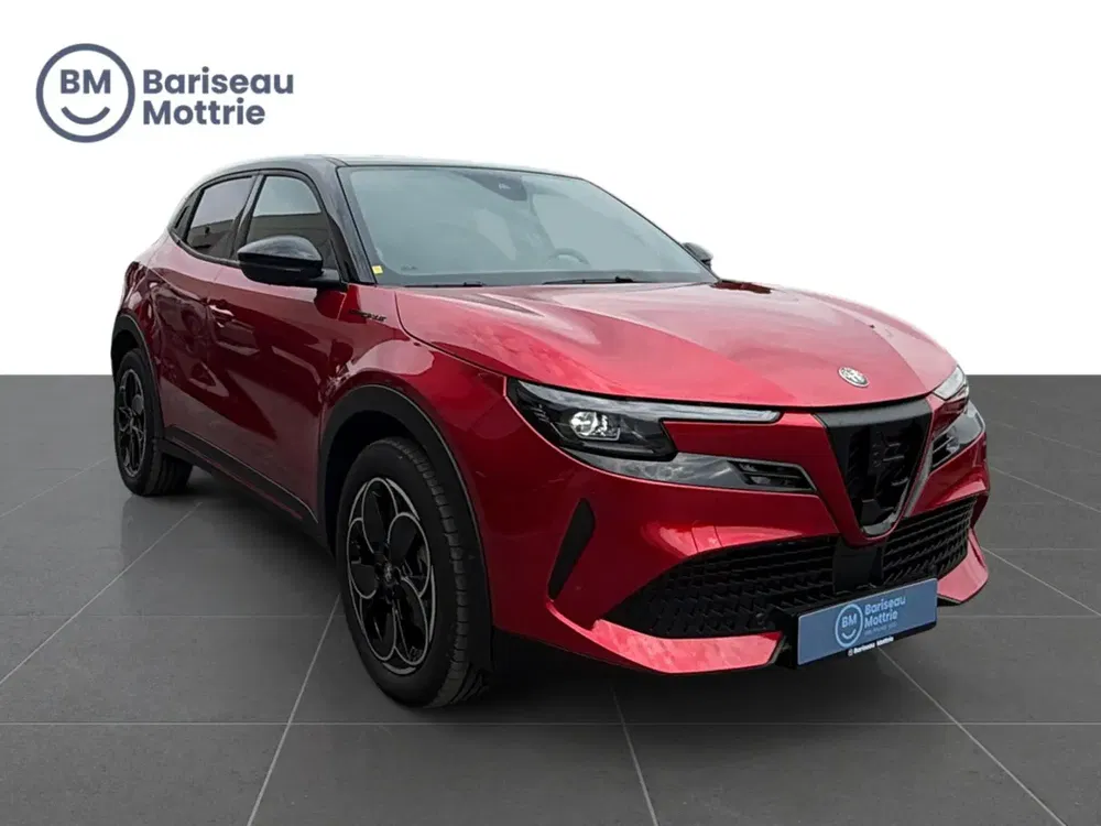 Alfa Romeo Junior - 0