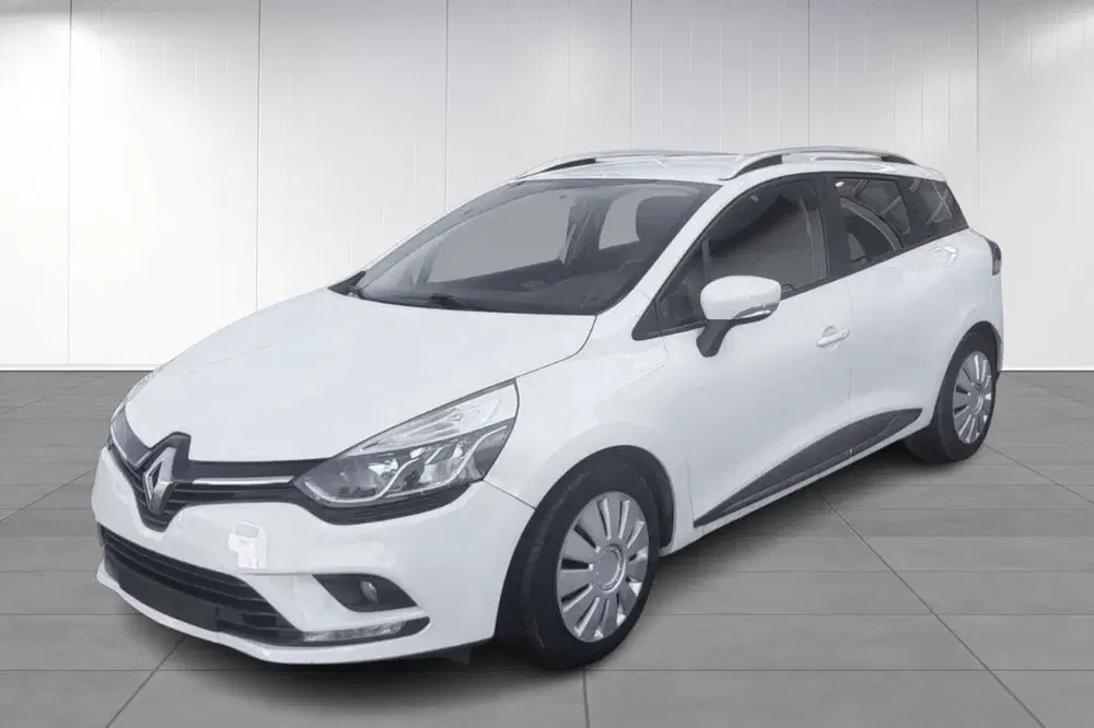 Renault Clio - 0