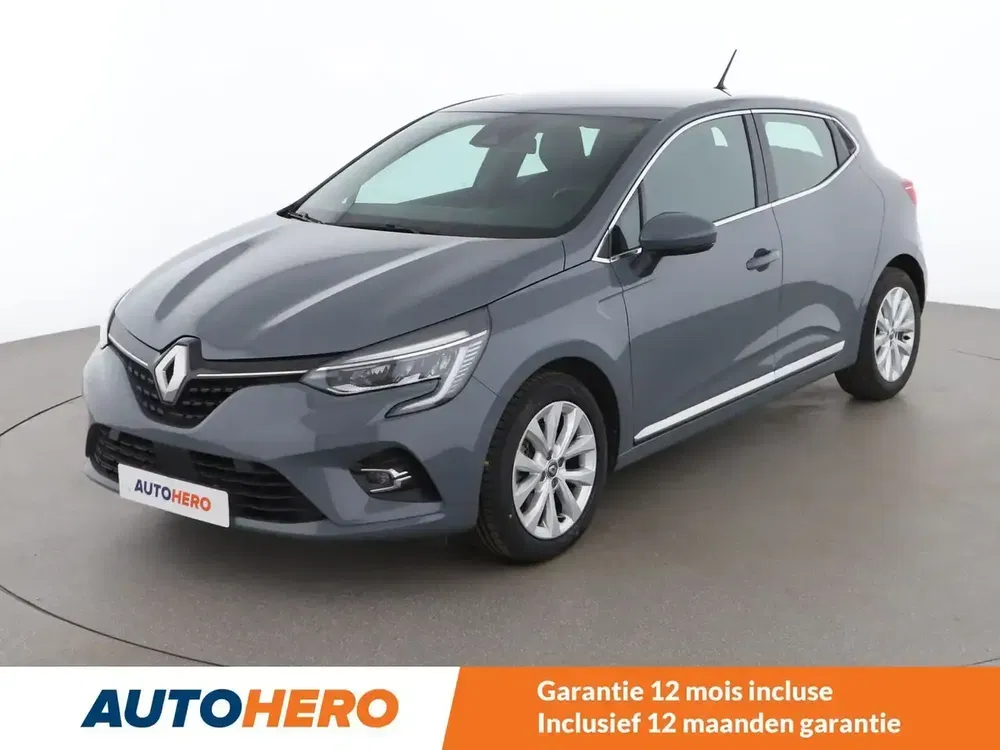 Renault Clio - 0