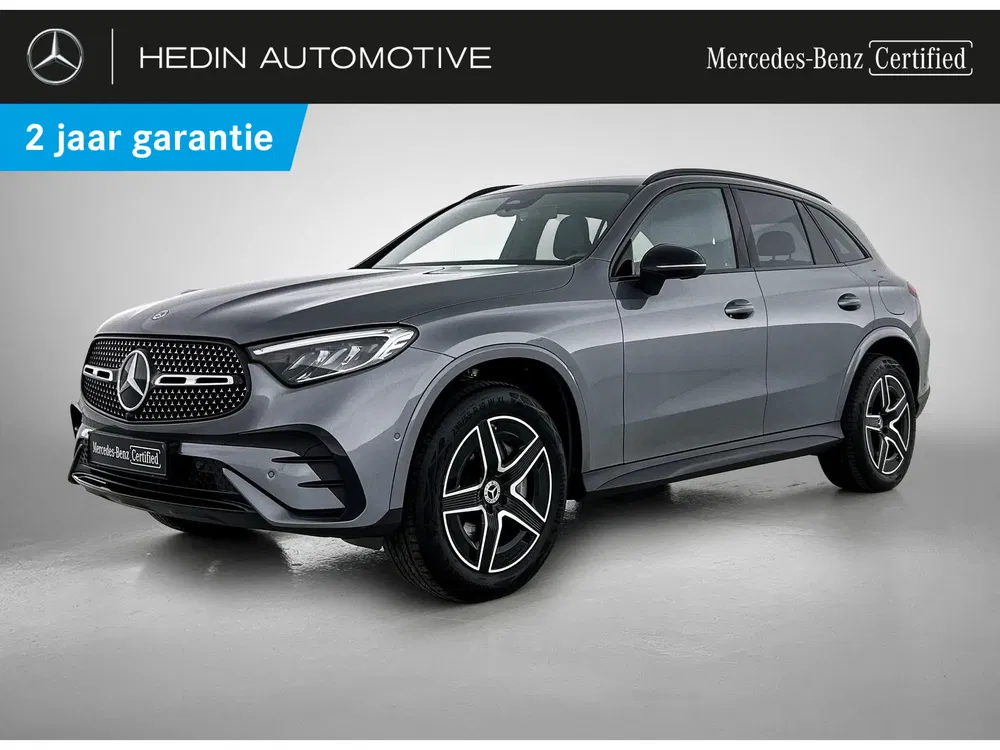 Mercedes GLC 300 - 0