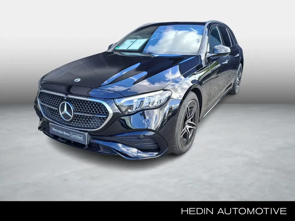 Mercedes E 200 - 0