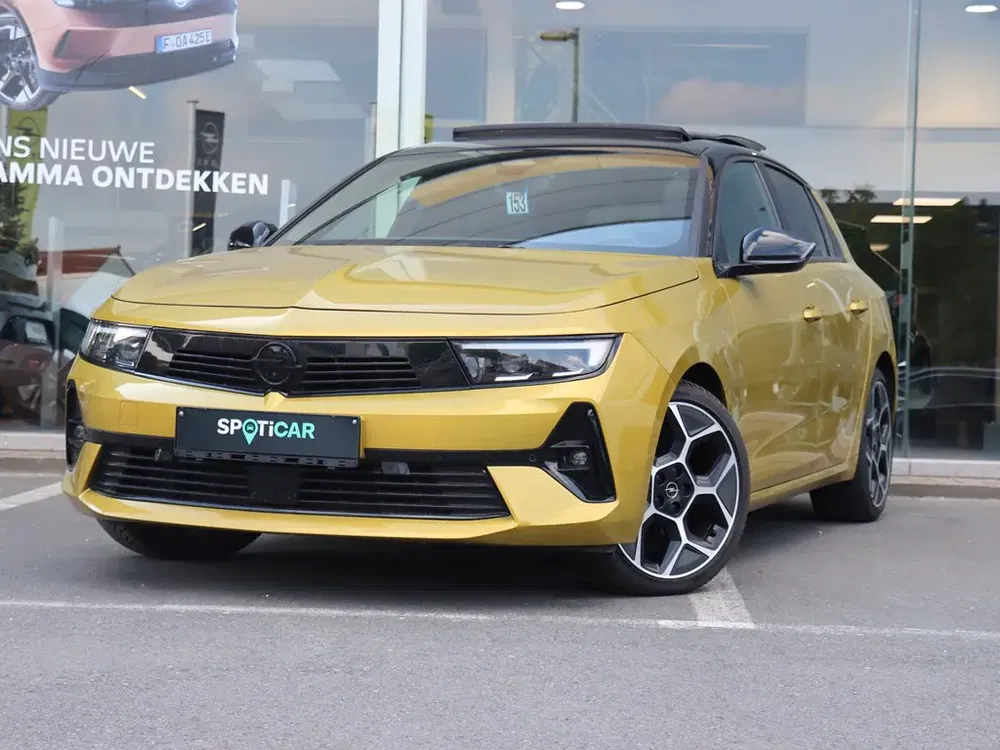 Opel Astra - 0