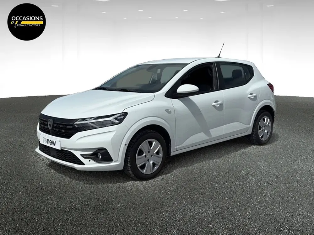 Dacia Sandero - 0