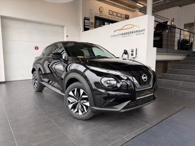 Nissan Juke - 0