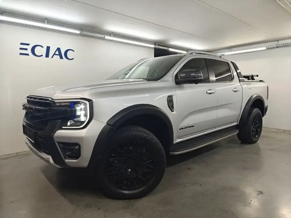 Ford Ranger - 0