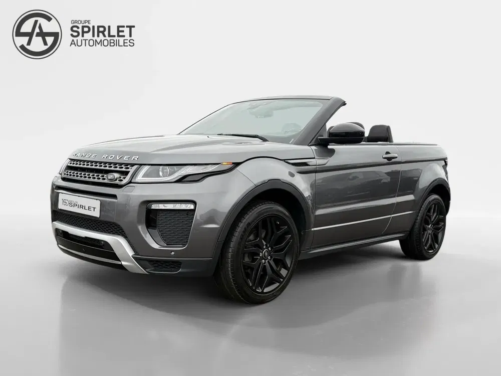 Land Rover Range Rover Evoque - 0
