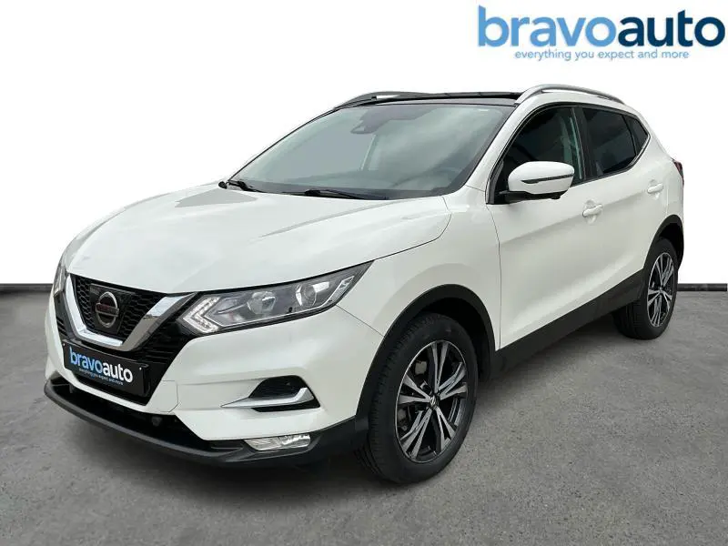Nissan Qashqai - 0