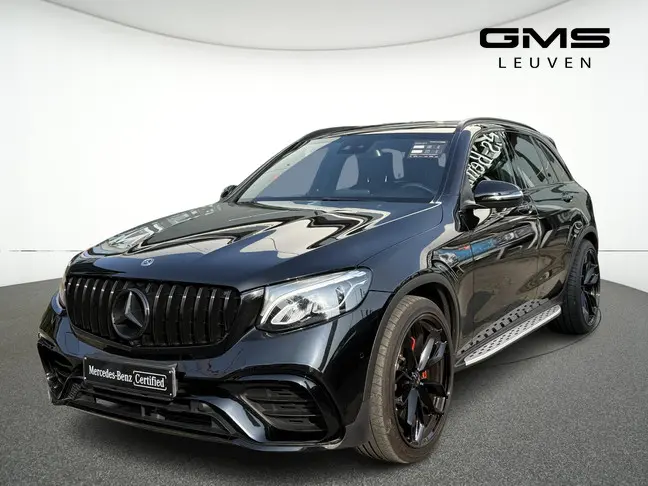 Mercedes GLC 250 - 0