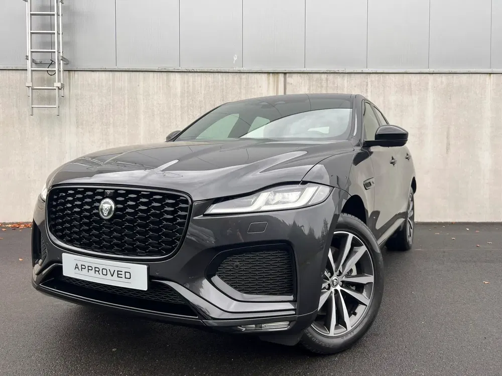 Jaguar F-Pace - 0