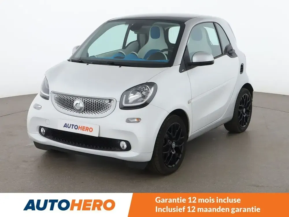 Smart forTwo - 0