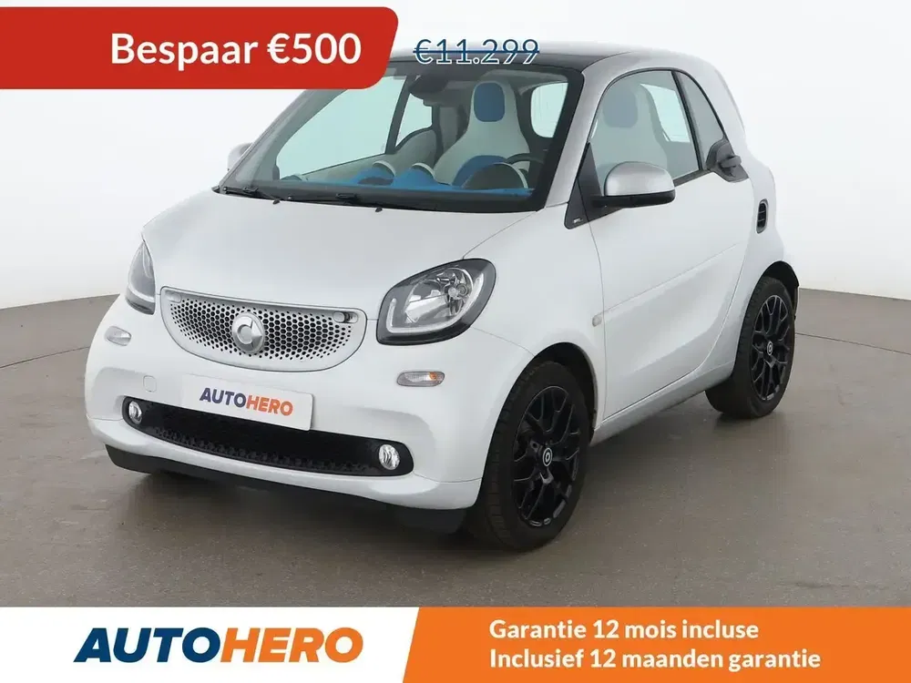 Smart forTwo - 0