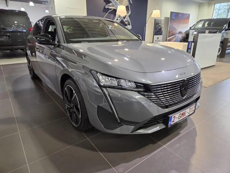Peugeot 308 - 0