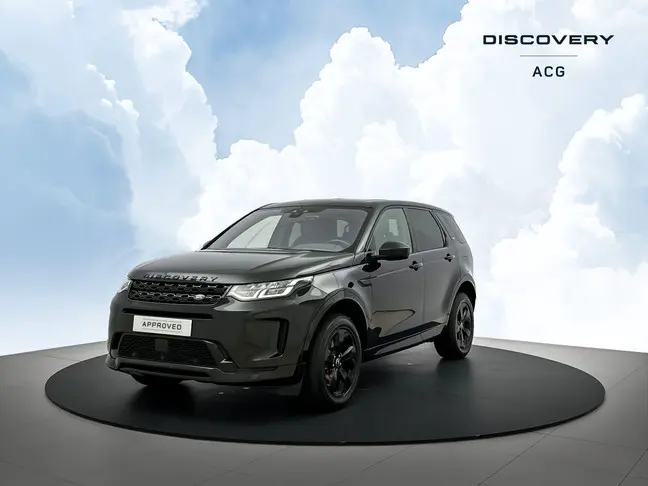 Land Rover Discovery Sport - 0