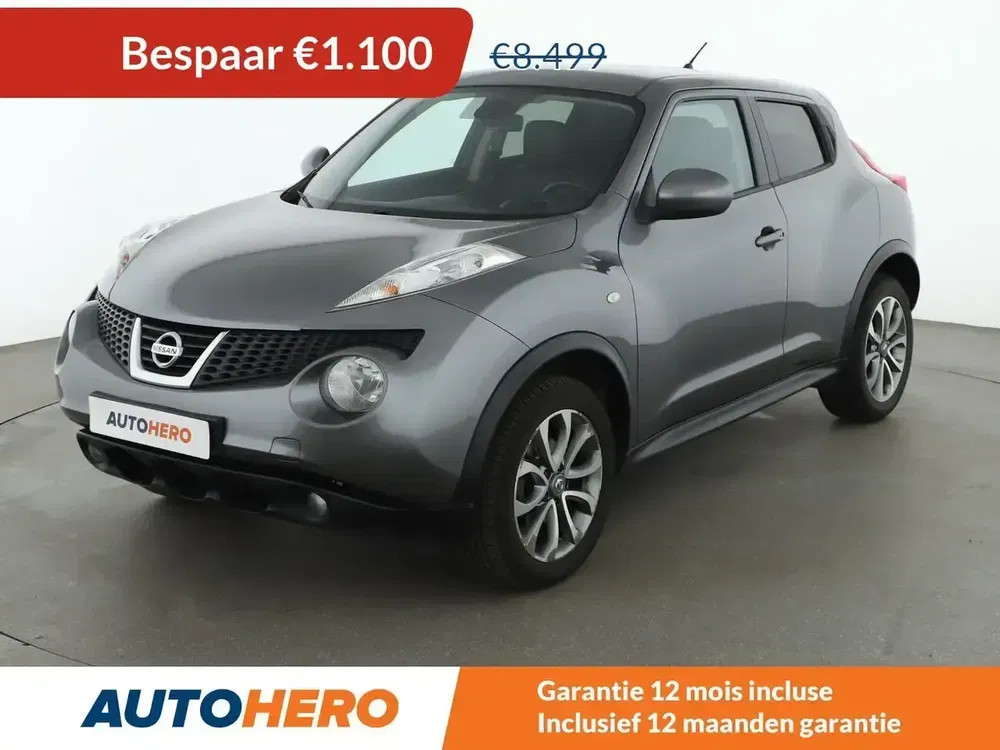 Nissan Juke - 0