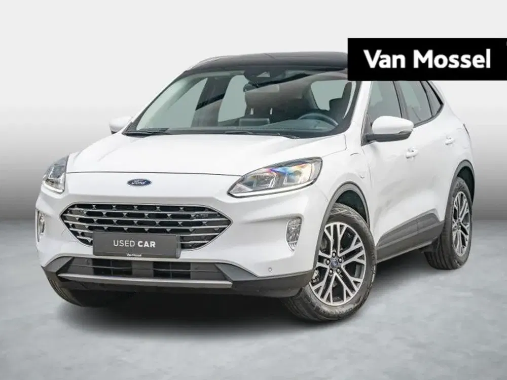 Ford Kuga - 0