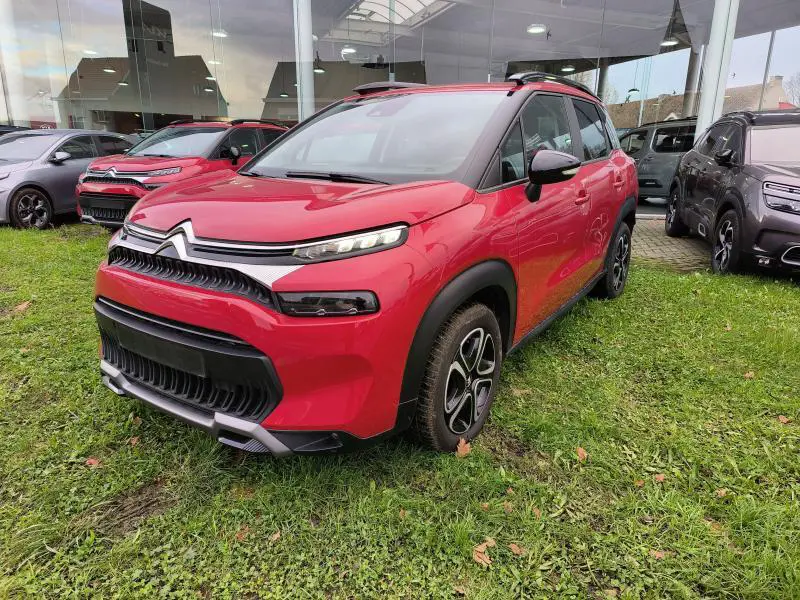 Citroën C3 Aircross - 0
