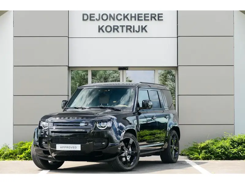 Land Rover Defender - 0